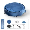 New 3 In 1 Sweeping and Vacuuming Wireless Vacuum Cleaner Smart Sweeping Robot Home Sweeper Sweeping Robots For Home